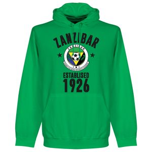 Zanzibar Established Hooded Sweater