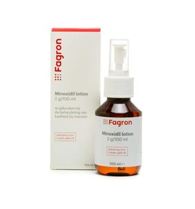 Minoxidil lotion 2%