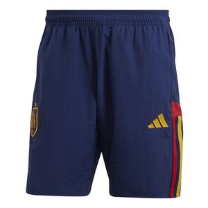 Spanje Trainingsshorts Travel WK 2022 - Navy