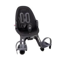 Air Voorzitje stuurpen montage met 5-puntsgordel en mesh rugleuning Midnight Black