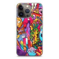 Dreams: iPhone 13 Pro Transparant Hoesje