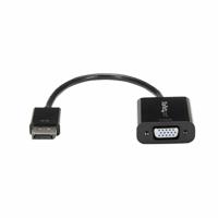 Adapter DisplayPort naar VGA Startech DP2VGA3 Zwart - thumbnail