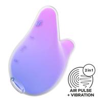 Zuigapparaat voor de clitoris Satisfyer Multicolour