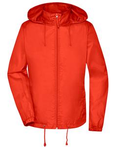 James & Nicholson JN1131 Ladies´ Promo Jacket - /Bright-Orange - XL