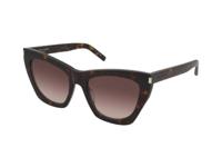Zonnebrillen Saint Laurent SL 214 Kate 031