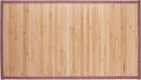 Bamboe vloerkleed 90 x 120 cm Bamboe vloerkleed 90 x 120 cm