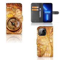 iPhone 13 Pro | Flip Cover | Kompas