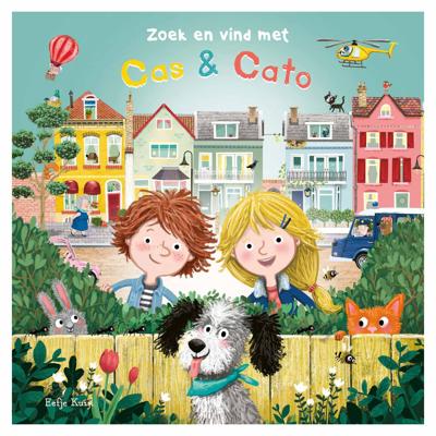 Rebo Publishers Zoek en vind met cas & cato