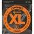 D&apos;Addario ECG26 flatwound snarenset voor elektrische gitaar
