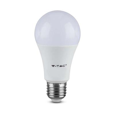 E27 LED Lamp - 8,5 806 lumen - 4000K neutraal wit - Vervangt 60 Watt - E27 fitting - A60 lamp - Grote fitting