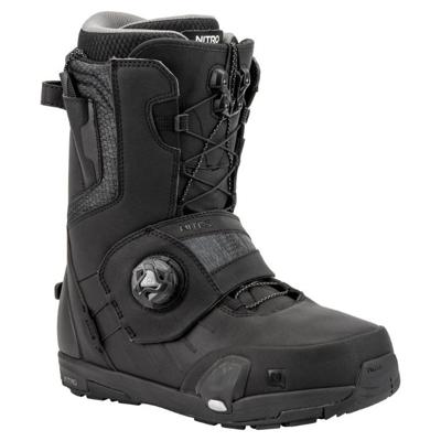 Nitro Profile Tls Step On Snowboardschoen Black 290