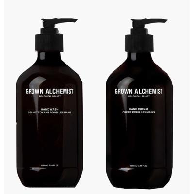 Grown Alchemist Hand Care Limited Edition Amber Glass