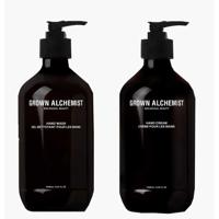 Grown Alchemist Hand Care Limited Edition Amber Glass
