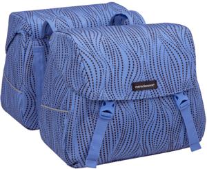 New Tas Joli Double Dubbel | Alma | Blue