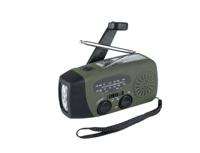 Noodradio Fosco Outdoormen Edit. Solar-Dynamo