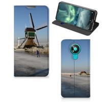 Nokia 3.4 | Book Cover | Schaatsers
