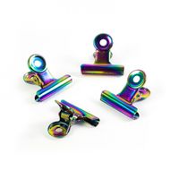 Trendform Magnet Clip Graffa Rainbow - set van 4 stuks - thumbnail