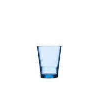 Glas Flow 200 ml - Nordic blue