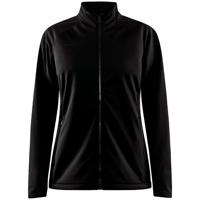 Craft CORE Explore Softshell Jacket zwart dames