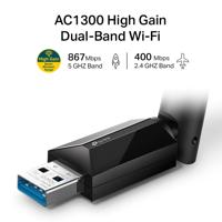 TP-Link Archer T3U Plus WLAN 867 Mbit/s - thumbnail