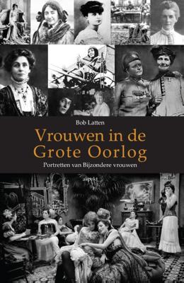 Vrouwen in de Grote Oorlog (Paperback)