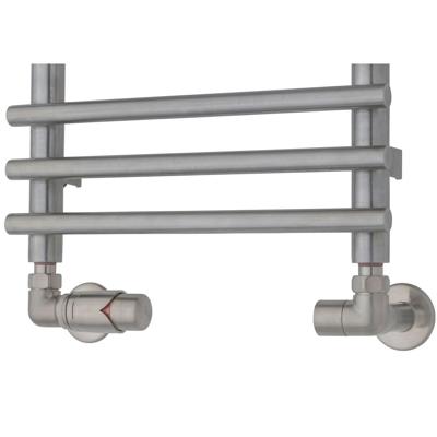 Radiator Aansluitset TVS Valves 221 Staal TVS Design