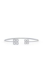 De Beers Jewellers bracelet Enchanted Lotus en or blanc 18ct - Argent