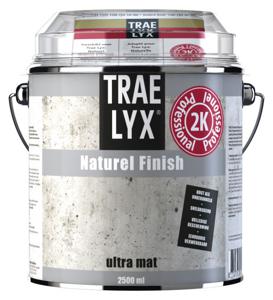 Trae Lyx Naturel Finish