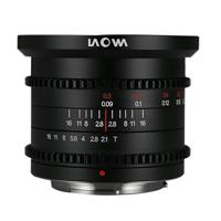 Laowa 6mm T2.1 Zero-D MFT Cine Lens - thumbnail