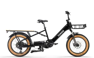 Tomos Tomos ET 02 E-Cargo Fat 2 Longtail