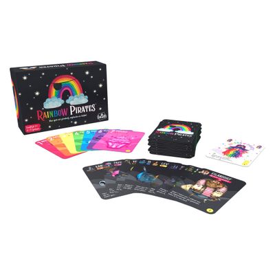 Rainbow Pirates