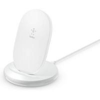 Belkin BOOST Charge Wireless Charging Stand 15W w. WIB002vfWH - thumbnail