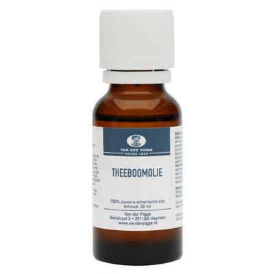 Van der Pigge Theeboom olie