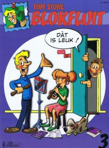 Blokfluit, dat is leuk! (Paperback)