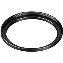 Hama adapter 55 mm filter aan 49 mm objectief 14955