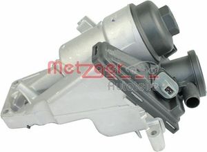 Behuizing, oliefilter 2370001