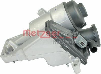 Behuizing, oliefilter 2370001
