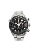 OMEGA montre Seamaster Planet Ocean 46 mm pre-owned - Noir - thumbnail