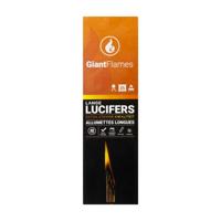 Giant Flames Lange Lucifers 40 Stuks Giant Flames Lange Lucifers 40 Stuks