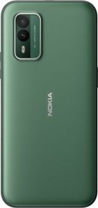 Nokia XR21 16,5 cm (6.49") Dual SIM Android 12 5G USB Type-C 6 GB 128 GB 4800 mAh Groen