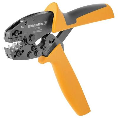 Weidmüller PZ 16 9012600000 Krimptang Adereindhulzen 6 tot 16 mm²