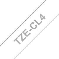 Brother Originele TZe-CL4 printkop reinigingscassette – breedte 18 mm.