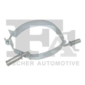 Houder, demper 234951
