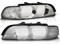 Tuning-Tec Koplampen Xenon BMW E39 09 95-08 00 CHROOM - thumbnail