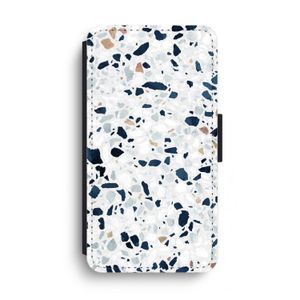 Terrazzo N°1: iPhone XS Max Flip Hoesje