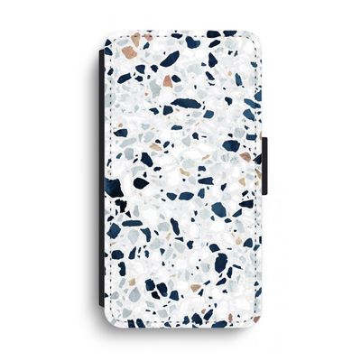 Terrazzo N°1: iPhone XS Max Flip Hoesje