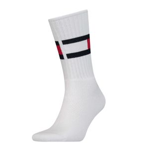 Tommy Hilfiger Flag White 1-pack-43/46