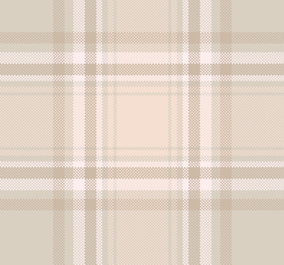 burberry -patroon woonkamer behang