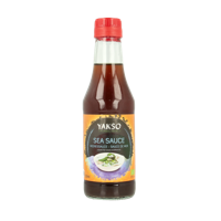 Sea saus vegan bio 250 Milliliter