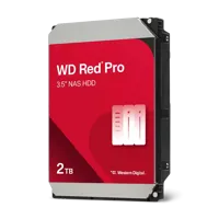WD Red Pro 2TB WD2002FFSX
